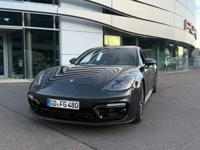 Gebraucht Porsche Panamera GTS 480 PS (353 kW) 2021 Grau Kleinwagen