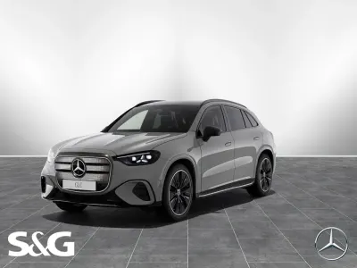 Gebraucht Mercedes GLC400d 359 kW (489 PS) 2026 Grau SUV