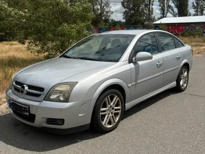 Gebraucht Opel Vectra