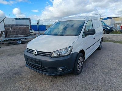 VW Caddy Maxi