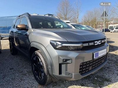 Nouă Dacia Bigster Extreme 156 CP (114 kW) 2025 Gri SUV