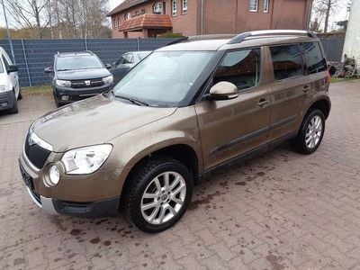 Gebraucht Skoda Yeti Plus Edition 105 PS (77 kW) 2011 Braun SUV