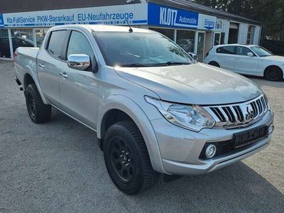 gebraucht Mitsubishi L200 Plus 4WD-1.Hand