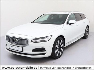 Gebraucht Volvo V90 Plus 398 PS (292 kW) 2025 Weiß Kombi