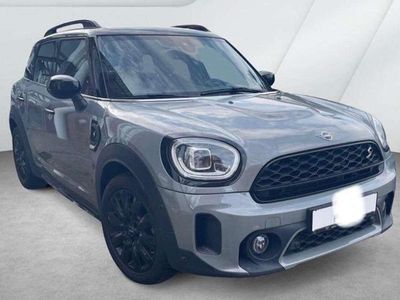 Mini Cooper S Countryman