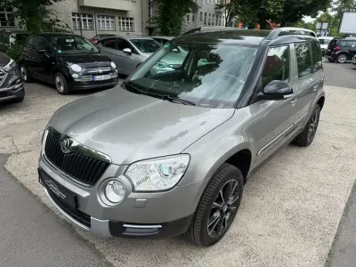Gebraucht Skoda Yeti