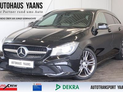 Mercedes CLA220
