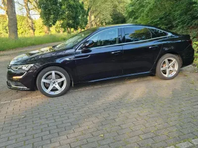 Occasion Renault Talisman 160 ch (117 kW) 2016 Violet Berline