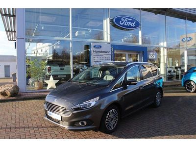 Magnetic Gebraucht 2019 Ford S-MAX Titanium Van / Kleinbus | 20.950 € (Fairer Preis)