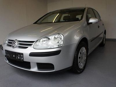 Gebraucht VW Golf V 75 PS (55 kW) 2006 Silber Limousine
