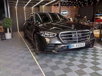 Mercedes S580