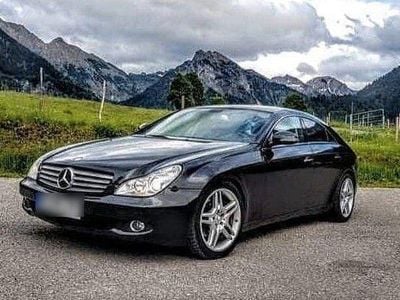 Mercedes CLS320