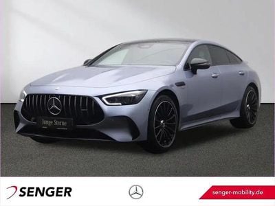 Mercedes AMG GT 43