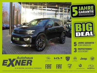 Schwarz Gebraucht 2023 Citroën C5 Aircross Feel SUV | 19.490 € (Superpreis)