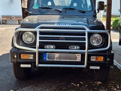 Suzuki Samurai