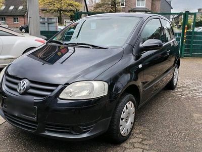 gebraucht VW Fox TÜV