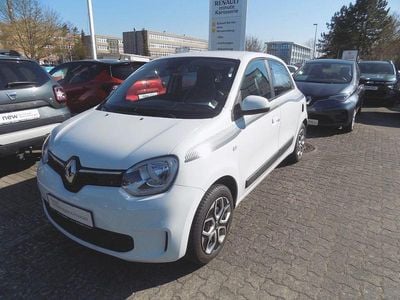 Gebraucht Renault Twingo LIMITED 73 PS (53 kW) 2020 Weiß Kleinwagen