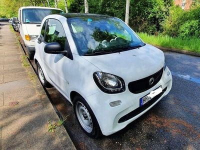 Smart ForTwo Coupé