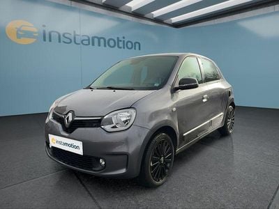 Gebraucht Renault Twingo 60 kW (82 PS) 2023 Grau Kleinwagen