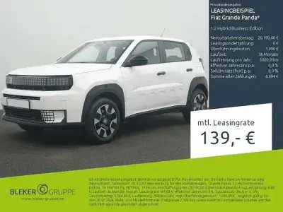 Gebraucht Fiat Grande Panda
