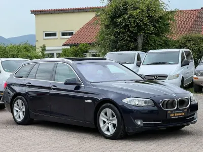 Gebraucht BMW 520