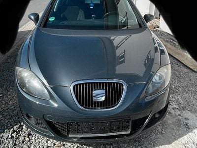 Gebraucht Seat Leon 160 PS (117 kW) 2007 Grau Kleinwagen