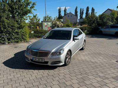 Mercedes E250