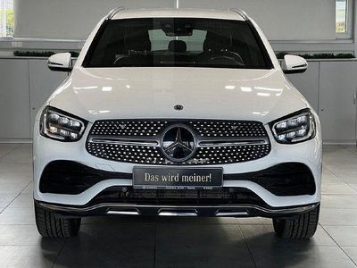 Usata Mercedes GLC300e AMG line 320 CV (235 kW) 2020