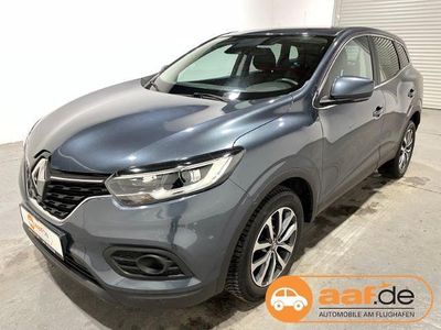 Gebraucht Renault Kadjar Zen 140 PS (102 kW) 2021 Grau SUV