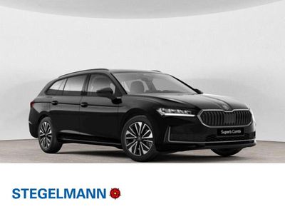 Ny Skoda Superb Selection 150 HK (110 kW) 2025 Sort Stationcar