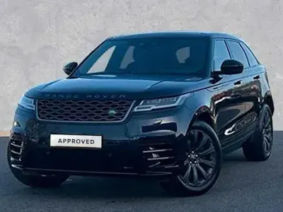 Gebraucht Land Rover Range Rover Velar SE Dynamic 250 PS (183 kW) 2023 Blau SUV