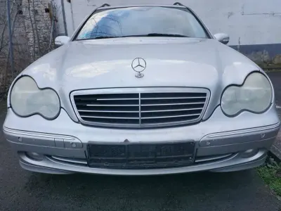 Brugt Mercedes C180