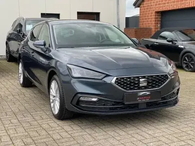Gebraucht Seat Leon Style 131 PS (96 kW) 2017 Grau Limousine