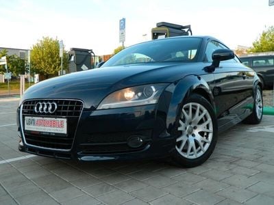Audi TT Roadster
