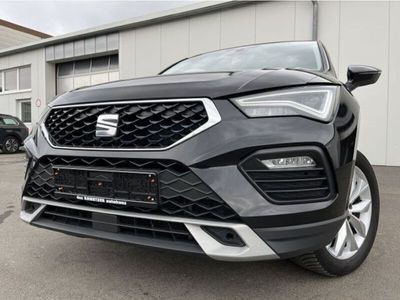 gebraucht Seat Ateca 2.0 TDI Style AHK DAB SHZ PDC Klima LED