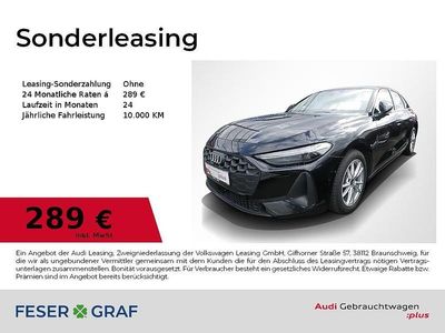 Gebraucht Audi A5 204 PS (150 kW) 2025 Kombi