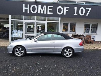 Mercedes CLK280