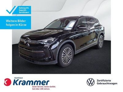 Usata VW Tiguan Goal 150 CV (110 kW) 2025 Nero SUV