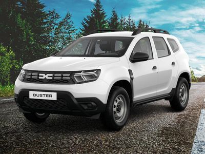 gebraucht Dacia Duster 