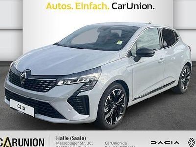 Nuova Renault Clio V Techno 115 CV (84 kW) 2025 Grigio Berlina