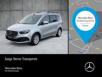 Usata Mercedes T180 Progressive 116 CV (85 kW) 2024 Argento Monovolume
