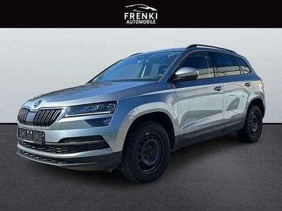 gebraucht Skoda Karoq Ambition*LED*NAVI*