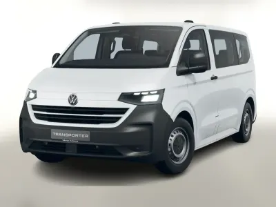 Neu VW T7 S 110 PS (80 kW) 2026 Weiß Van