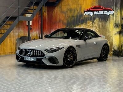 Mercedes SL63 AMG