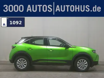Gebraucht Opel Mokka Enjoy 136 PS (100 kW) 2024 Grün SUV