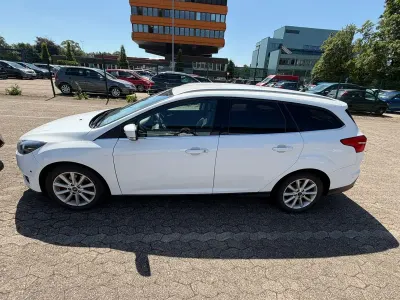 Gebraucht Ford Focus