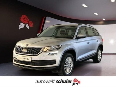 Usata Skoda Kodiaq Active 150 CV (110 kW) 2018 Argento SUV
