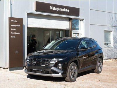 Neu Hyundai Tucson Trend 150 PS (110 kW) 2025 Schwarz SUV