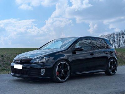 Gebraucht VW Golf VI Edition 235 PS (172 kW) 2011 Schwarz Kleinwagen