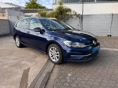 Second-hand VW Golf VII
